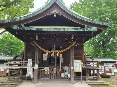 諏訪神社(福岡県)