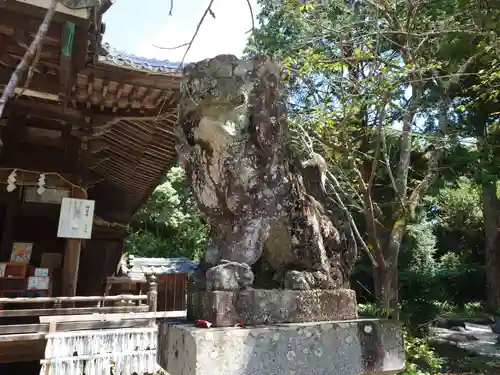 曽許乃御立神社(静岡県)