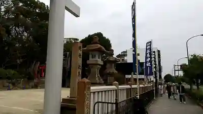 敏馬神社(兵庫県)