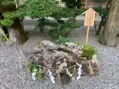 猿田彦神社の建物その他