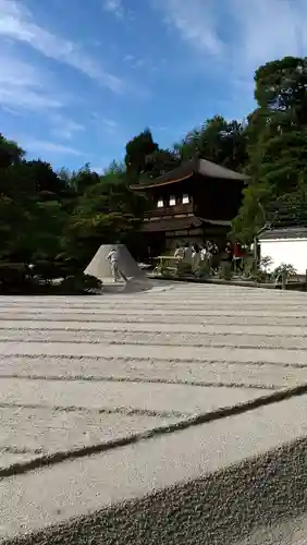 慈照寺（慈照禅寺・銀閣寺）の本殿・本堂