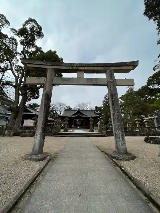 松江神社(島根県)