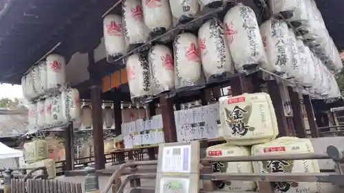 下御霊神社(京都府)