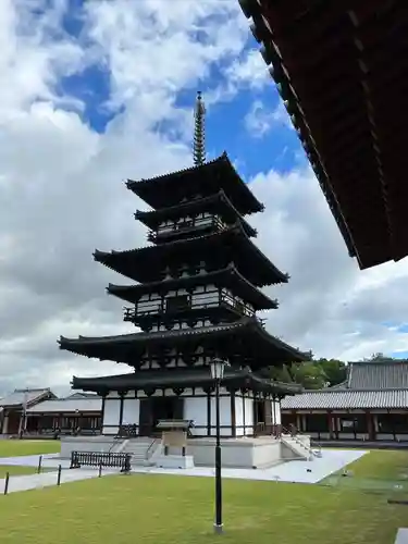薬師寺(奈良県)