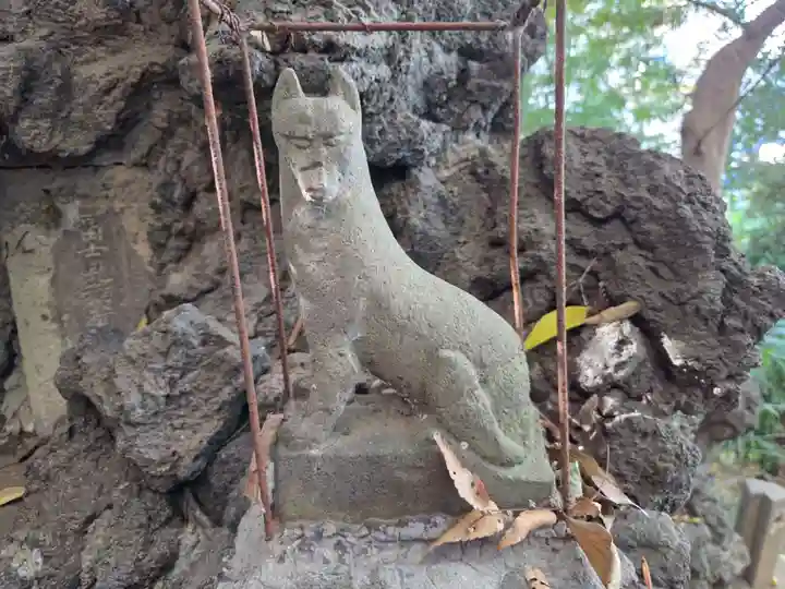 富士見稲荷神社(埼玉県)