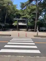 埼玉縣護國神社(埼玉県)