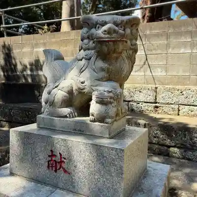 別所白山神社(神奈川県)