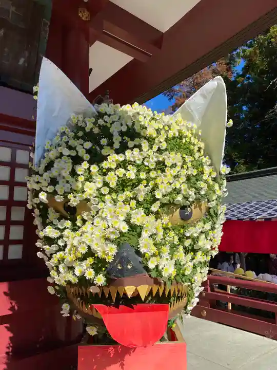 笠間稲荷神社のその他建物