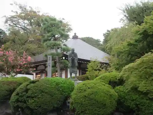 時宗総本山 遊行寺（正式：清浄光寺）(神奈川県)