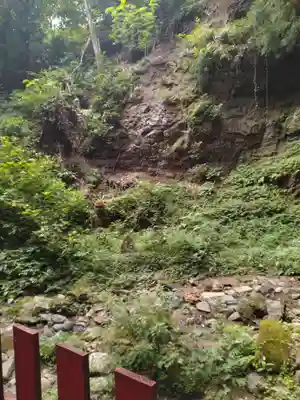 三居澤大聖不動尊(宮城県)