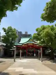 御霊神社(大阪府)