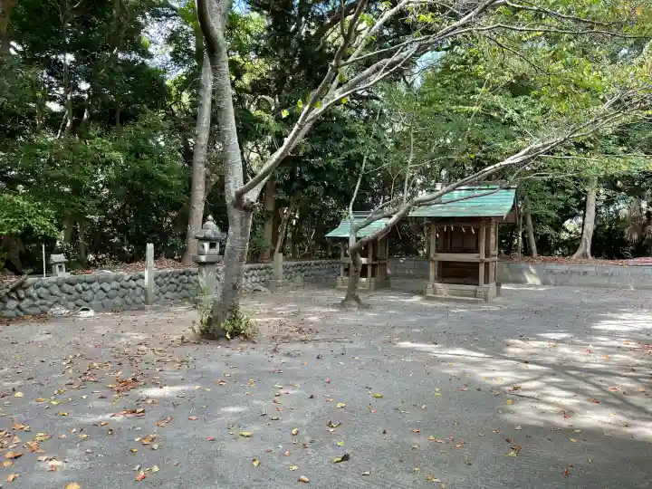 白羽神社(静岡県)