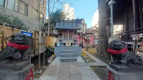 高円寺氷川神社(東京都)