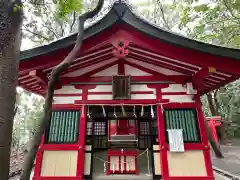 高座結御子神社（熱田神宮摂社）(愛知県)