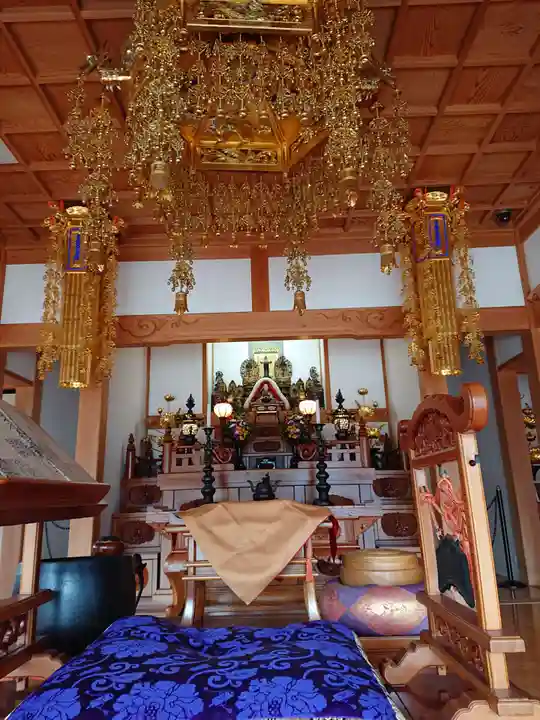 本興寺の本殿・本堂