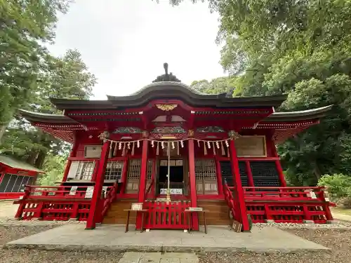 高瀧神社(千葉県)