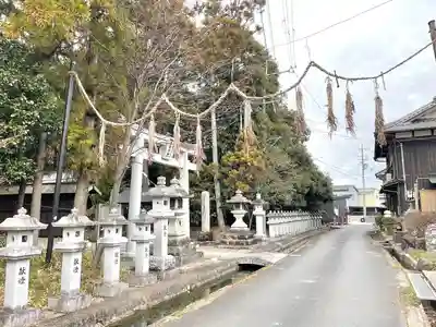玉緒神社(滋賀県)