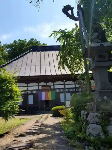 陽林寺(福島県)
