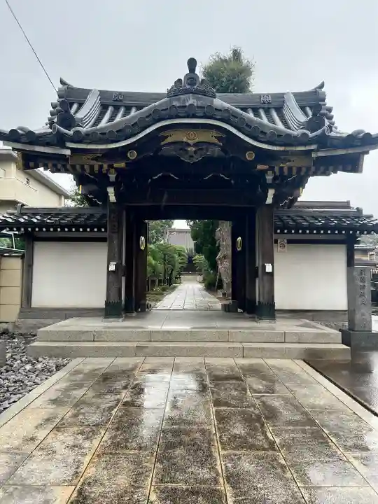 真勝院(東京都)