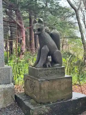 千歳神社(北海道)