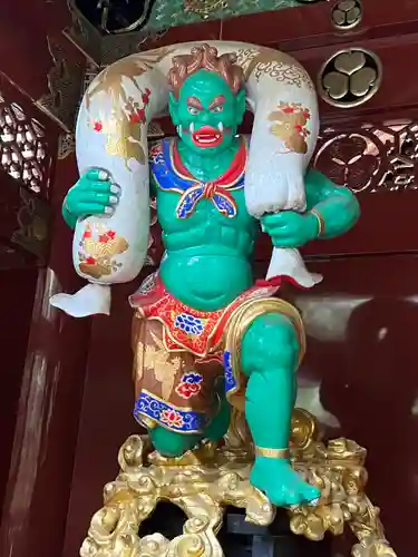 日光山輪王寺 大猷院(栃木県)