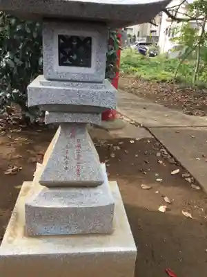 駒形神社のその他建物