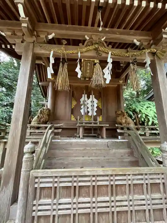 小椋神社の末社・摂社
