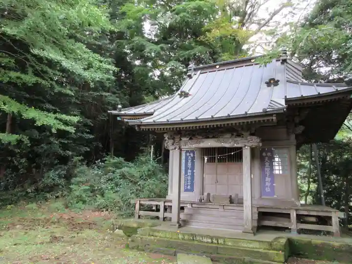 駒形神社(神奈川県)
