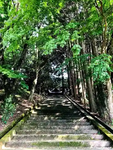 石神神社のその他建物