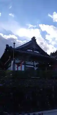 正法寺の本殿・本堂