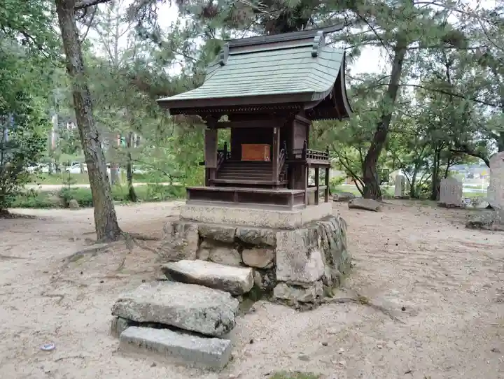 吉備津彦神社(岡山県)