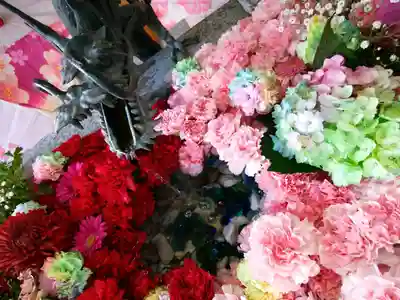 札幌諏訪神社の手水舎