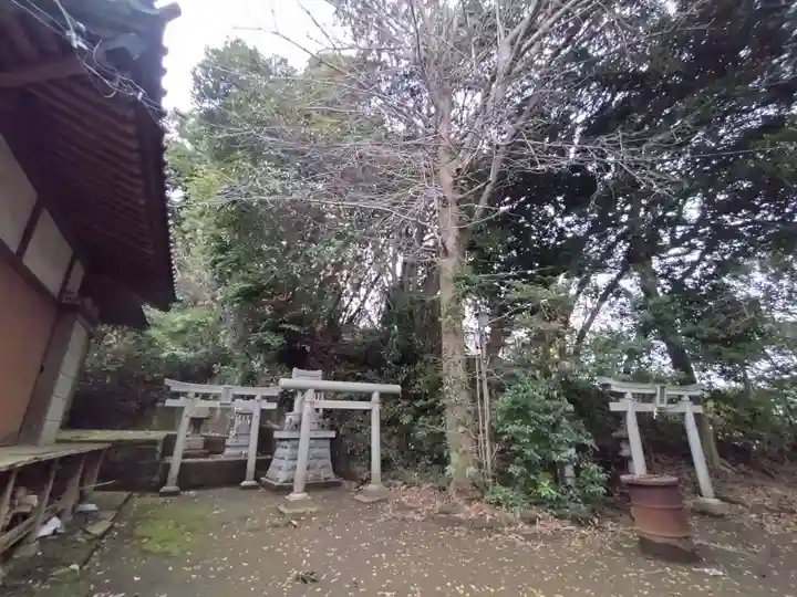 津久井浅間神社(神奈川県)