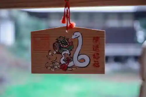 蚊里田八幡宮(長野県)