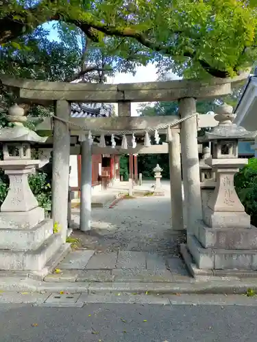 日部神社(大阪府)