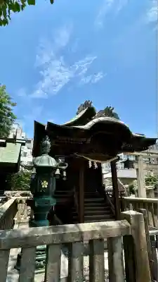 大阪天満宮(大阪府)