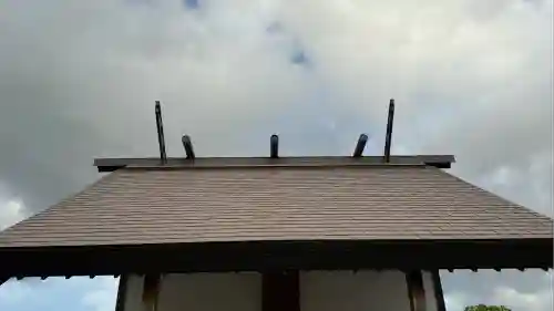 萩野稲荷神社(北海道)