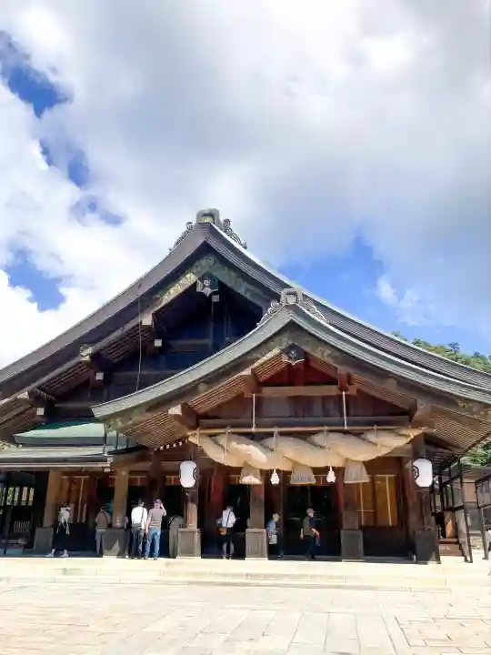 出雲大社(島根県)