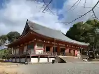 醍醐寺の本殿・本堂