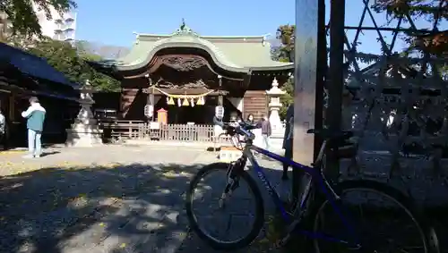 菊田神社のその他建物