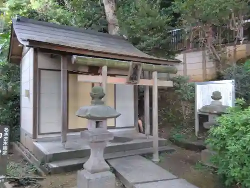 熊野神社（杉田・中原）(神奈川県)