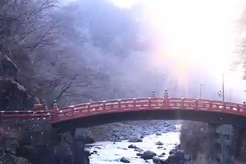 日光東照宮の周辺