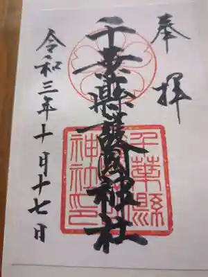 千葉縣護國神社(千葉県)