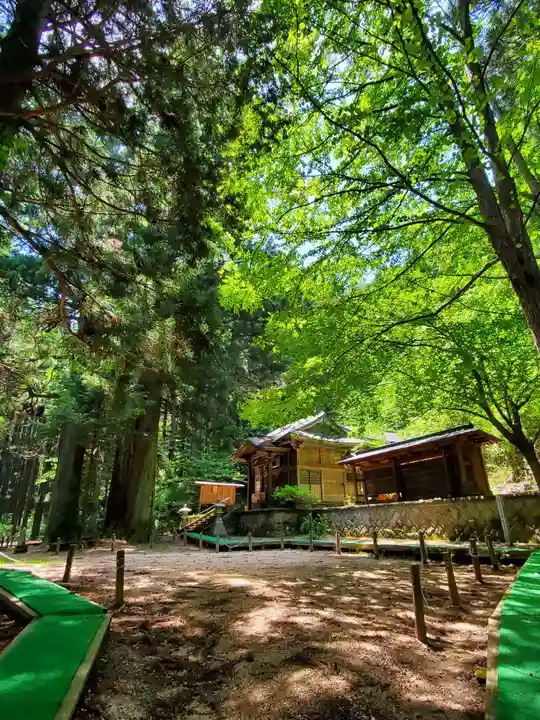 藤沼神社(福島県)
