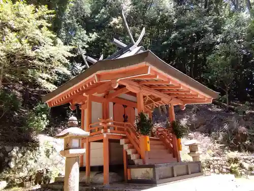 國津神社(京都府)