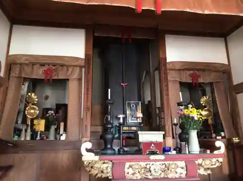 太寧寺の本殿・本堂