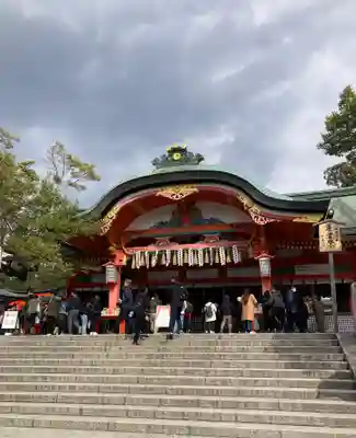 伏見稲荷大社(京都府)