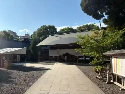 阿佐ヶ谷神明宮(東京都)