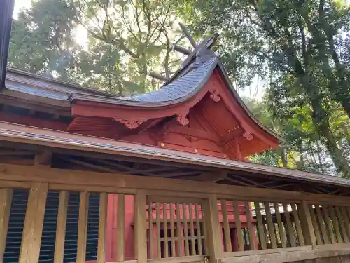 氷川女體神社(埼玉県)