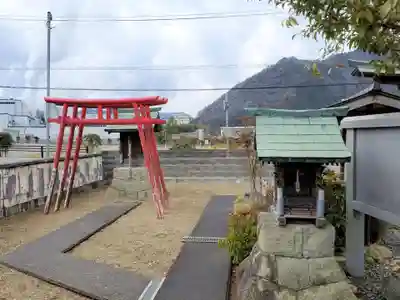 熊野神社の末社・摂社